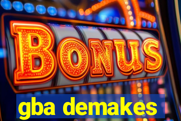 gba demakes